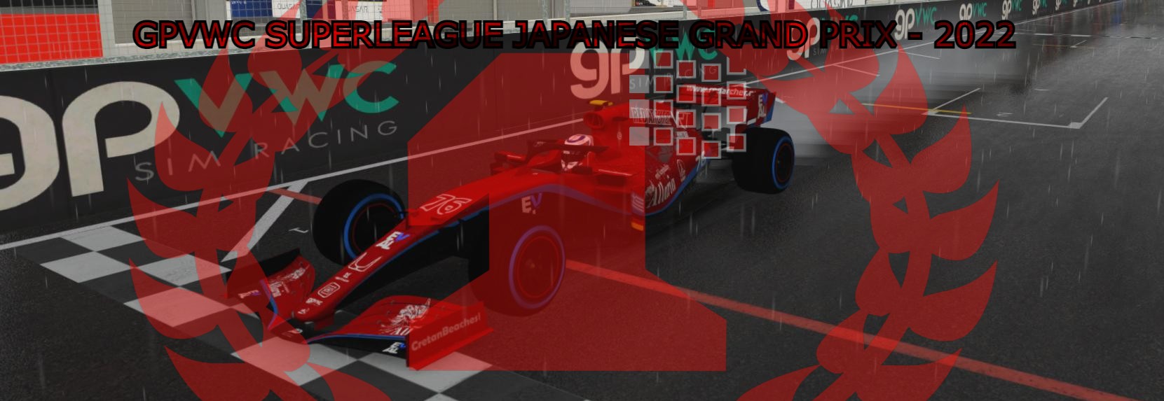 Astonishing win at Suzuka for gondolier Muuss