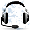 audio headset nikos