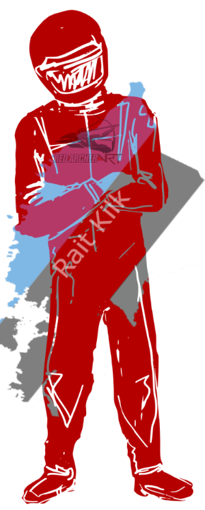 racer red rait 1